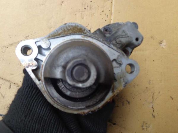 DEMARREUR NISSAN - Vue 1